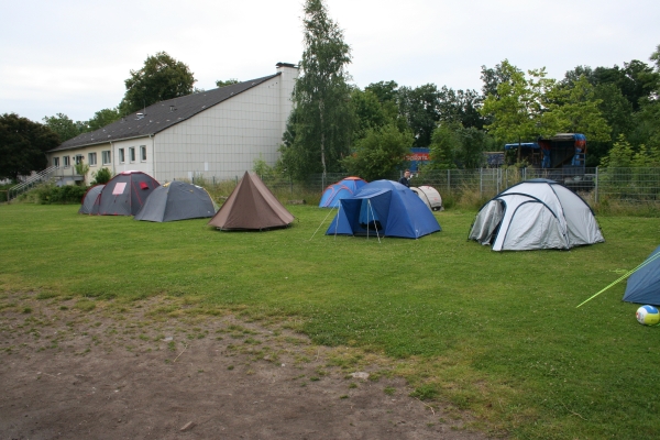 Zelt-Wochenende am Beachplatz vom 01.-02.08.2020