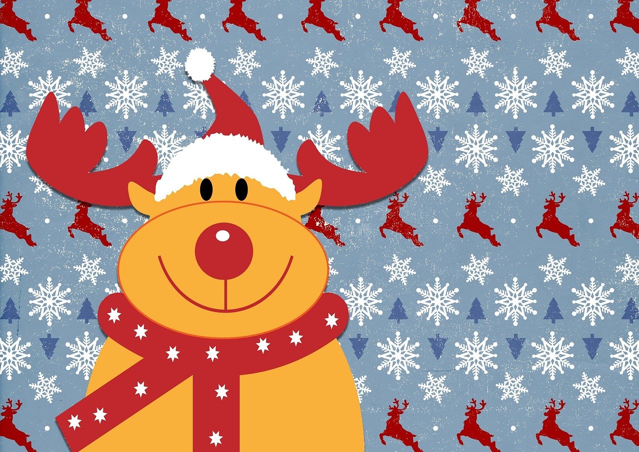 Frohe Weihnachten!